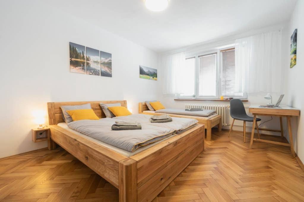 Home In Tatranska Strba Exterior photo